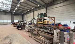  LOCAL D'ACTIVITÉS 550 m² GRANDCHAMPS-DES-FONTAINES