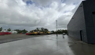  LOCAL D'ACTIVITÉS 550 m² GRANDCHAMPS-DES-FONTAINES