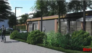  BUREAUX 148 m² LA CHAPELLE-SUR-ERDRE