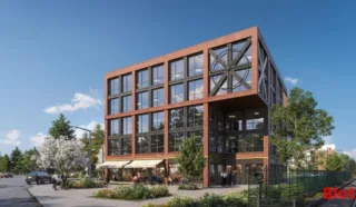  BUREAUX 148 m² LA CHAPELLE-SUR-ERDRE