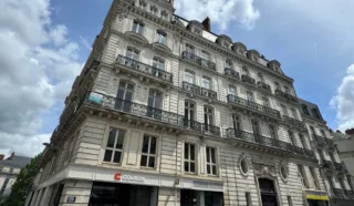  BUREAUX DIVISIBLES NANTES