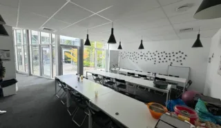  BUREAUX DE 480 m² NANTES