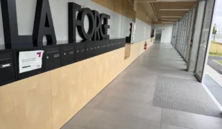  BUREAUX 1 843 M² NANTES