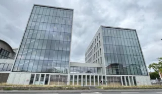  BUREAUX 1 843 M² NANTES