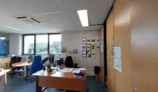  LOCAUX COMMERCIAUX LOCAUX D'ACTIVITÉS 867 M² LA BAULE ESCOUBLAC