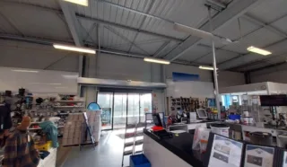  LOCAUX COMMERCIAUX LOCAUX D'ACTIVITÉS 1 217 M² LA BAULE ESCOUBLAC