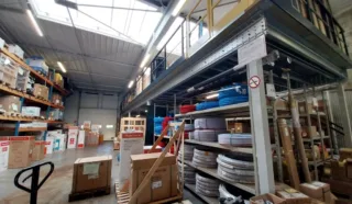  LOCAUX COMMERCIAUX LOCAUX D'ACTIVITÉS 1 217 M² LA BAULE ESCOUBLAC