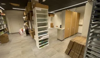  BUREAUX LOCAUX COMMERCIAUX 192 M² VERTOU