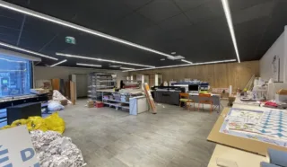  BUREAUX LOCAUX COMMERCIAUX 192 M² VERTOU
