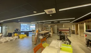  BUREAUX LOCAUX COMMERCIAUX 192 M² VERTOU