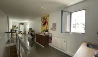  BUREAUX LOCAUX COMMERCIAUX 192 M² VERTOU