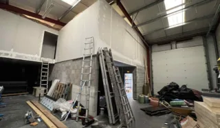  LOCAL D'ACTIVITES LE RHEU 280 m²