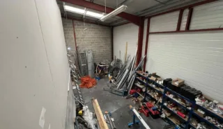  LOCAL D'ACTIVITES LE RHEU 280 m²