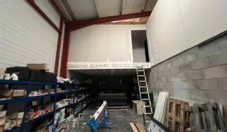  LOCAL D'ACTIVITES LE RHEU 280 m²