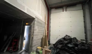  LOCAL D'ACTIVITES LE RHEU 280 m²