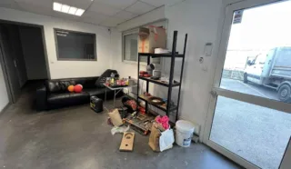  LOCAL D'ACTIVITES LE RHEU 280 m²