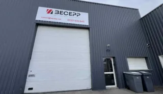  LOCAL D'ACTIVITES LE RHEU 280 m²