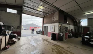  LOCAL D'ACTIVITES BAIN-DE-BRETAGNE 580 m²