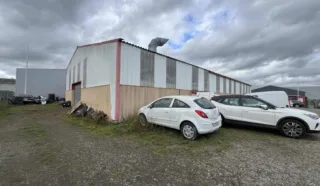  LOCAL D'ACTIVITES BAIN-DE-BRETAGNE 580 m²
