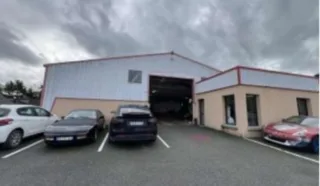  LOCAL D'ACTIVITES BAIN-DE-BRETAGNE 580 m²
