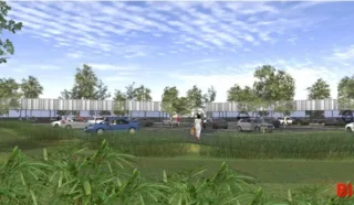  LOCAL COMMERCIAL 400 m² BRIEC