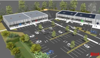  LOCAL COMMERCIAL 400 m² BRIEC