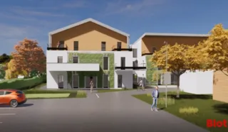  BUREAUX 292 M² BASSE GOULAINE