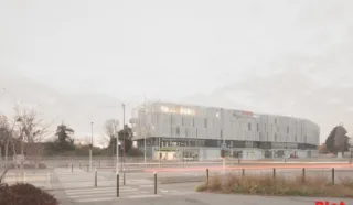  BUREAUX 430 m² NANTES Nord-Ouest