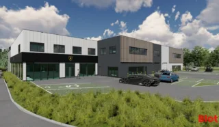  LOCAUX D'ACTIVITÉS 709 M² SAUTRON