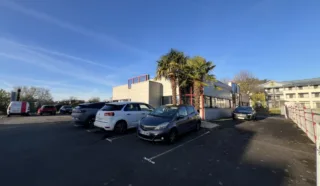  BUREAUX 390 M² NANTES