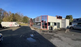  BUREAUX 390 M² NANTES