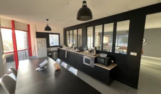  BUREAUX 390 M² NANTES