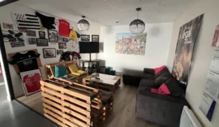  BUREAUX 390 M² NANTES