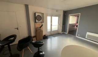  BUREAUX 390 M² NANTES