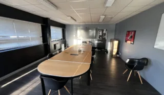  BUREAUX 390 M² NANTES