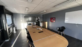  BUREAUX 390 M² NANTES