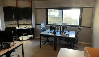  BUREAUX 390 M² NANTES