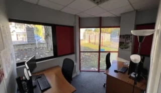  BUREAUX 390 M² NANTES