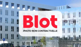  BUREAUX VANNES 282 m²