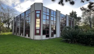  BUREAUX 670 M² NANTES