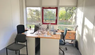  BUREAUX 670 M² NANTES