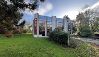  BUREAUX 670 M² NANTES