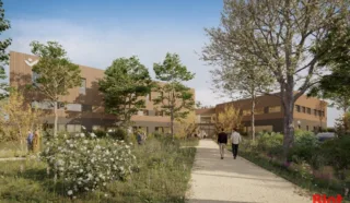  BUREAUX 4 793 M² DIVISIBLES SAINT HERBLAIN