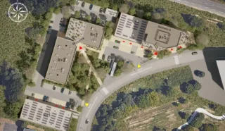  BUREAUX 4 793 M² DIVISIBLES SAINT HERBLAIN