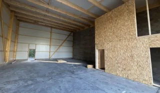  LOCAUX D'ACTIVITÉS 250 M² PONTCHATEAU