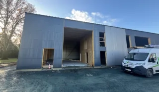  LOCAUX D'ACTIVITÉS 250 M² PONTCHATEAU