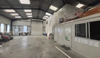  BUREAUX 745 M² CORDEMAIS