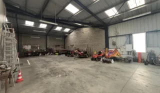  BUREAUX 745 M² CORDEMAIS