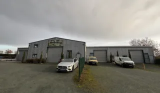  BUREAUX 745 M² CORDEMAIS