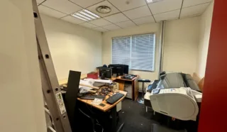  BUREAUX 139 m² SAINT-GREGOIRE